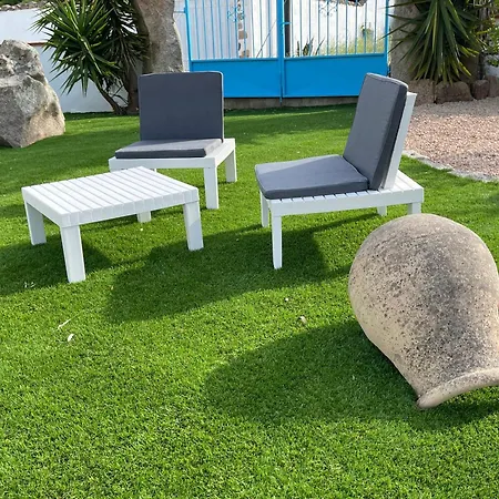 Casa Murales Gianfranco 펜션