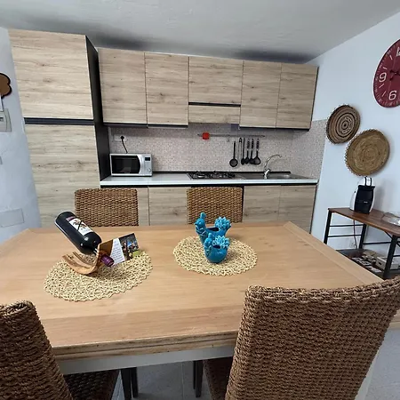 Casa Murales Gianfranco *