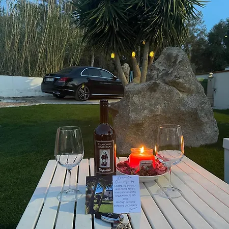 Dom wakacyjny Casa Murales Gianfranco *