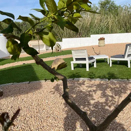 Casa Murales Gianfranco Feriehus Murta Maria