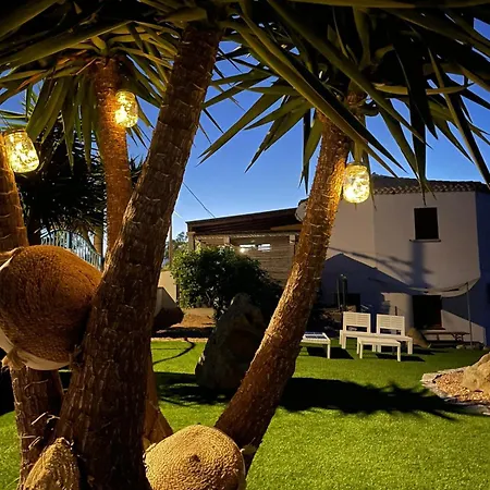 Feriehus Casa Murales Gianfranco Murta Maria