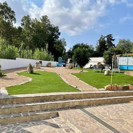 Feriehus Casa Murales Gianfranco Murta Maria