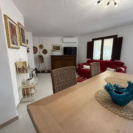 Holiday home Casa Murales Gianfranco