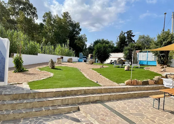 Сasa de vacaciones Casa Murales Gianfranco Murta Maria